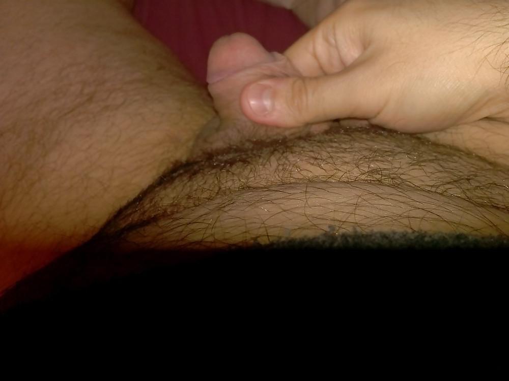 19P My flaccid small cock