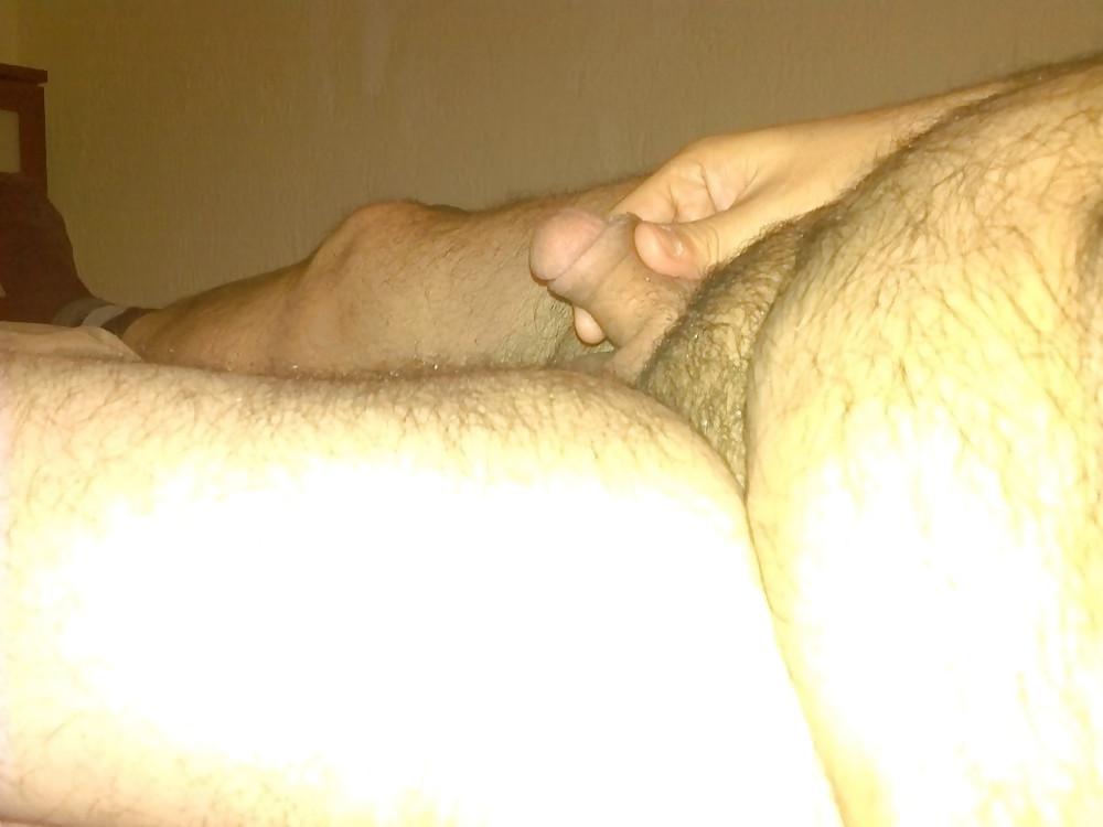 19P My flaccid small cock