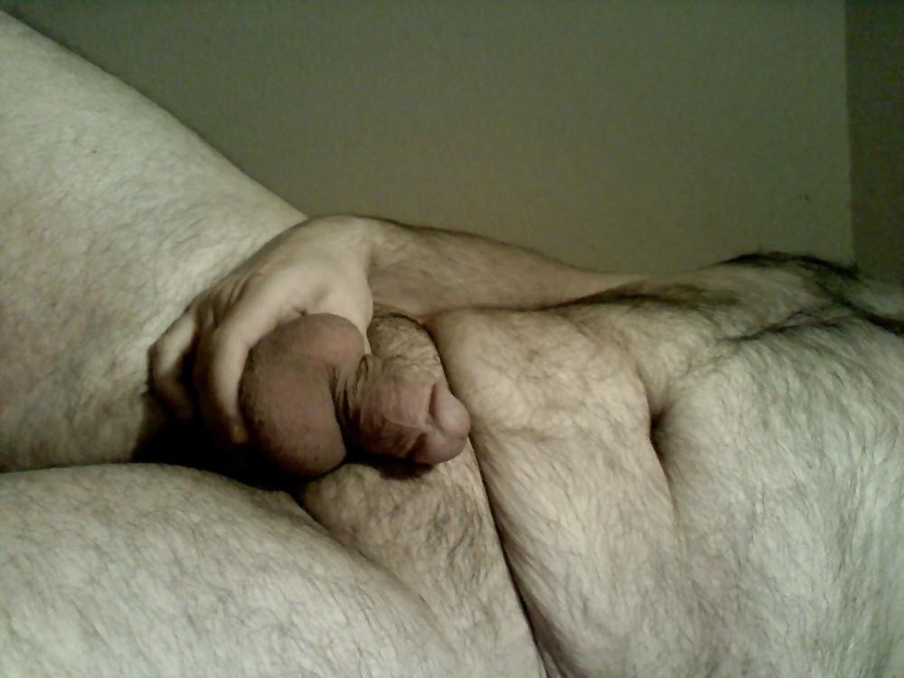 19P My flaccid small cock