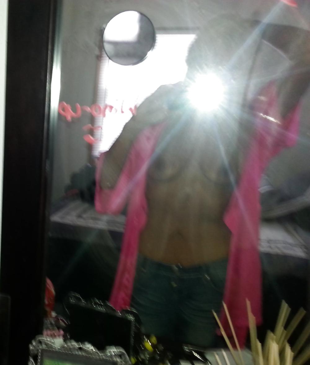 15P Mature Blonde Wife Self Shots