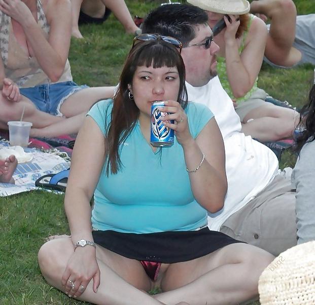 25P Up skirt, no panty, downblouse mix 1 (Camaster)