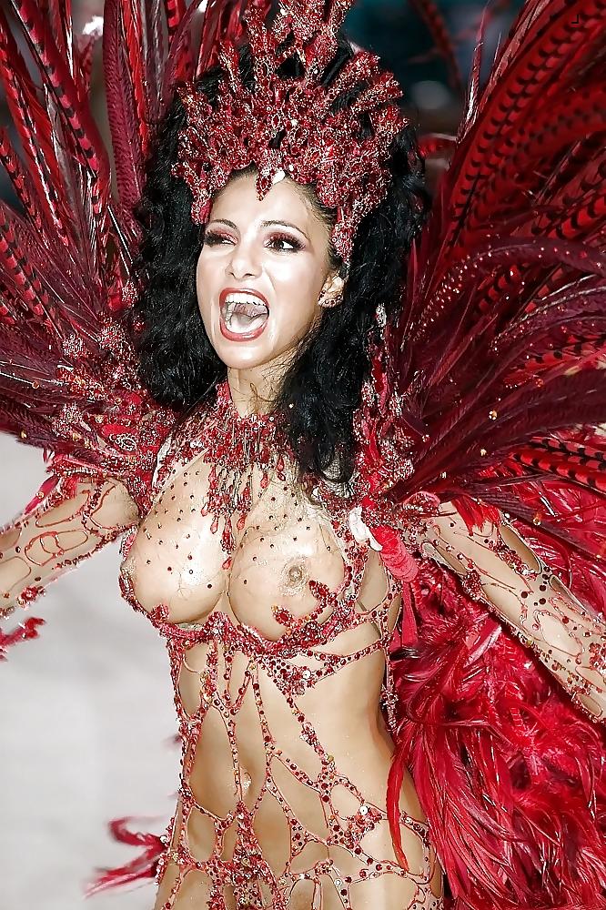25P Carnivals colors: Beauty Queens Samba Teens 1