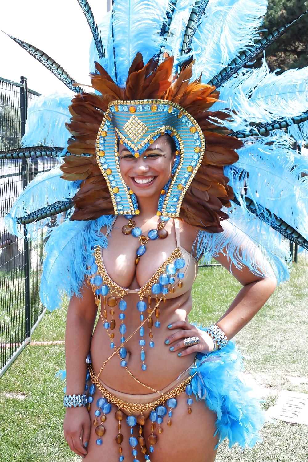 25P Carnivals colors: Beauty Queens Samba Teens 1