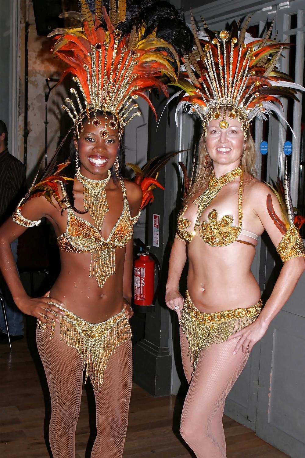 25P Carnivals colors: Beauty Queens Samba Teens 1