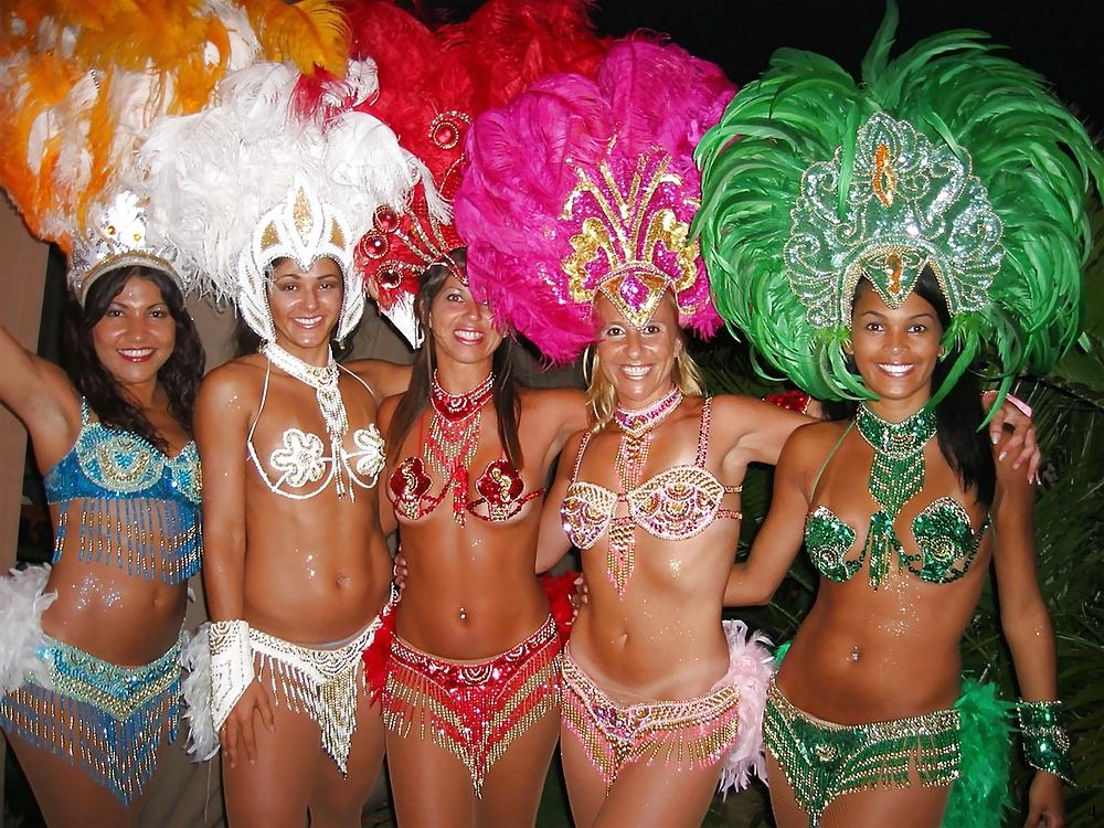 25P Carnivals colors: Beauty Queens Samba Teens 1