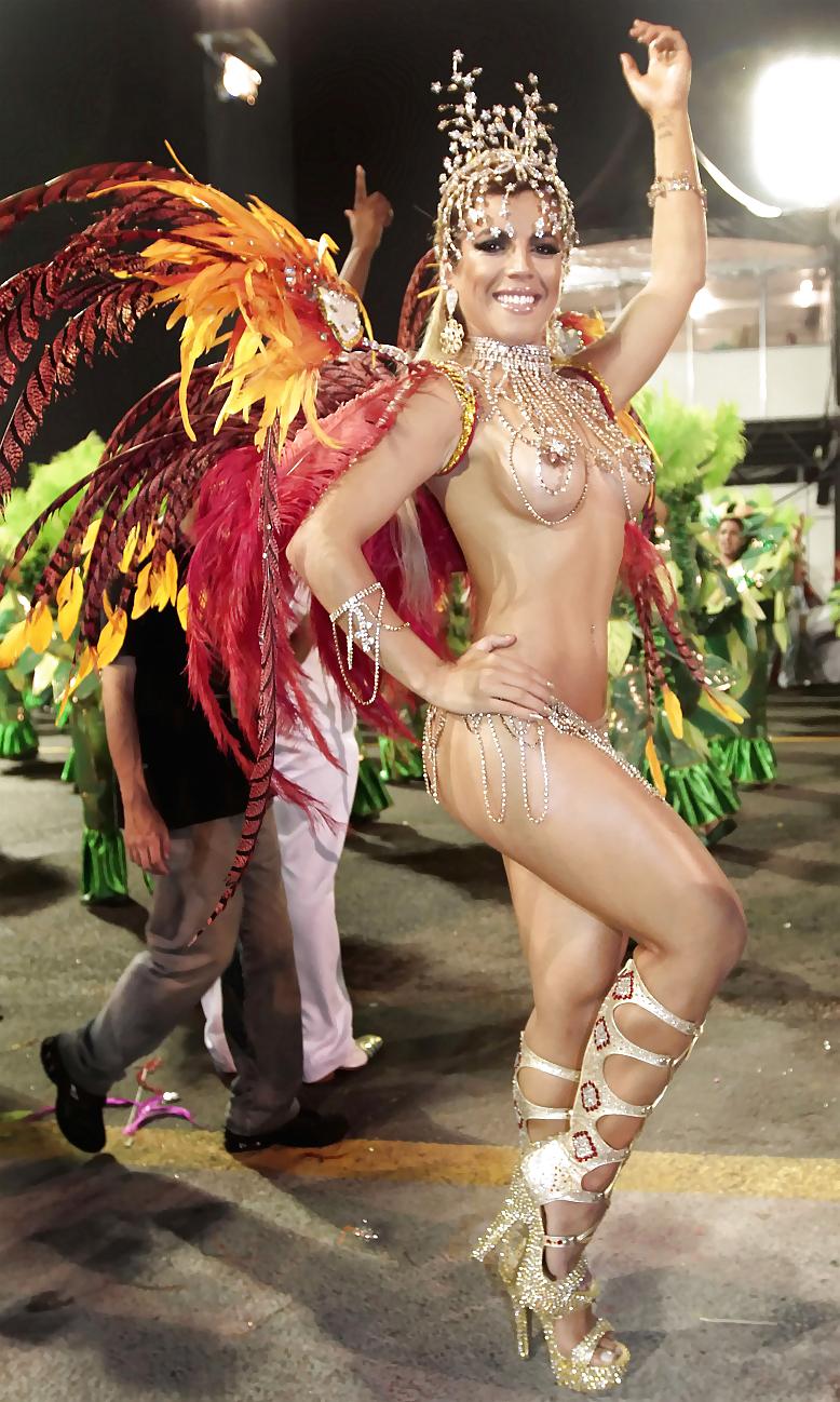 25P Carnivals colors: Beauty Queens Samba Teens 1