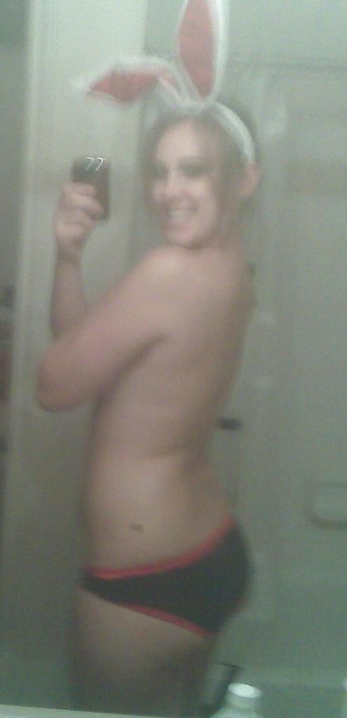 5P Self shot teen