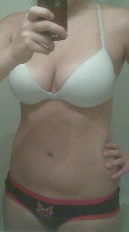 5P Self shot teen