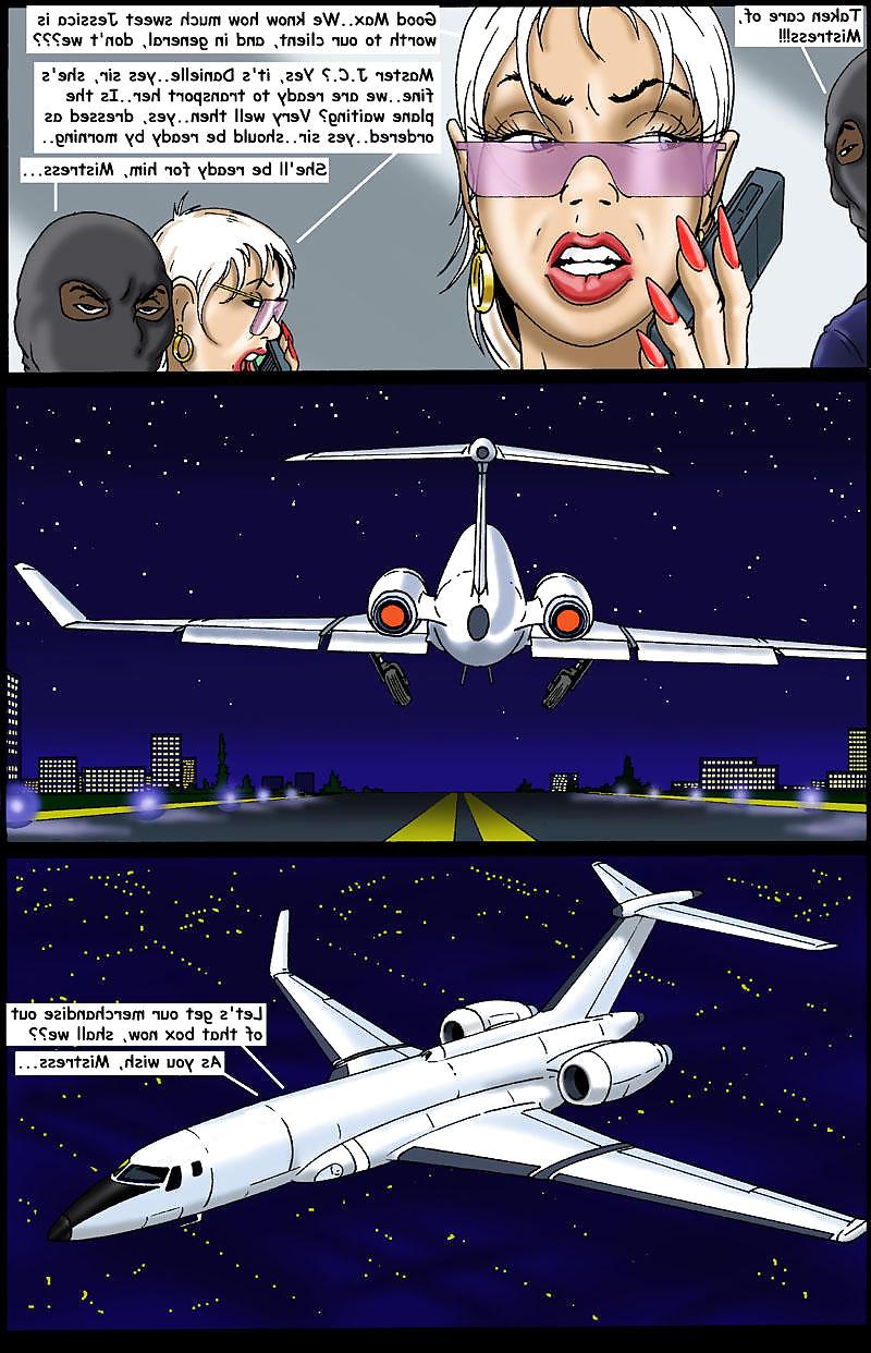 22P Hot comics 40