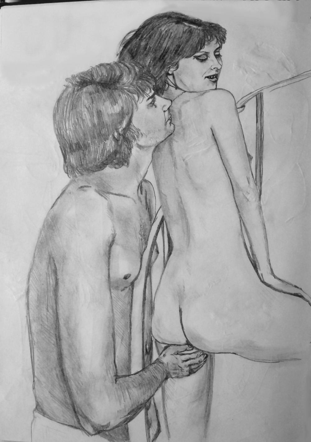 10P My drawings #2