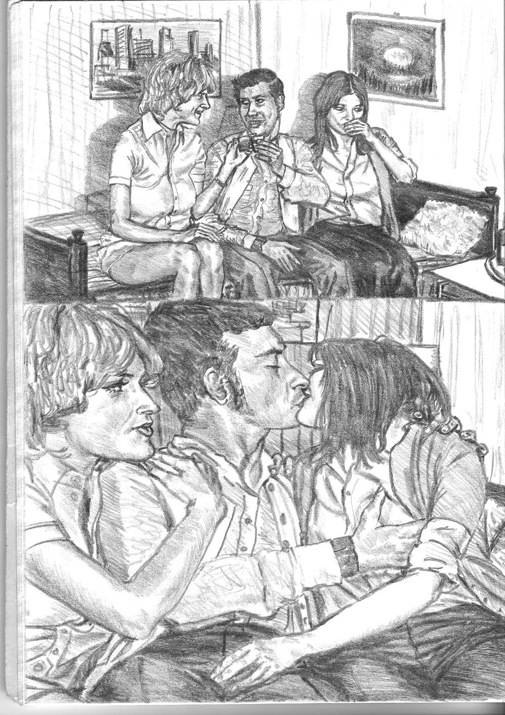 10P My drawings #2
