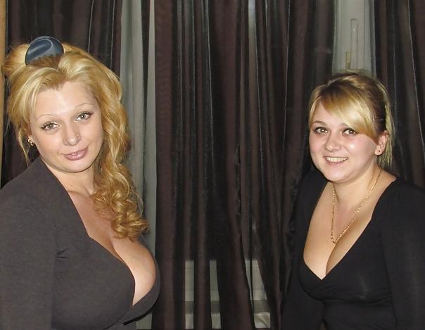 12P Busty Russian Woman 770