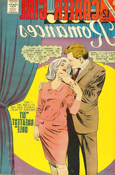 25P Romance Comic Covers for stories
