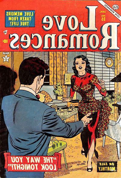 25P Romance Comic Covers for stories