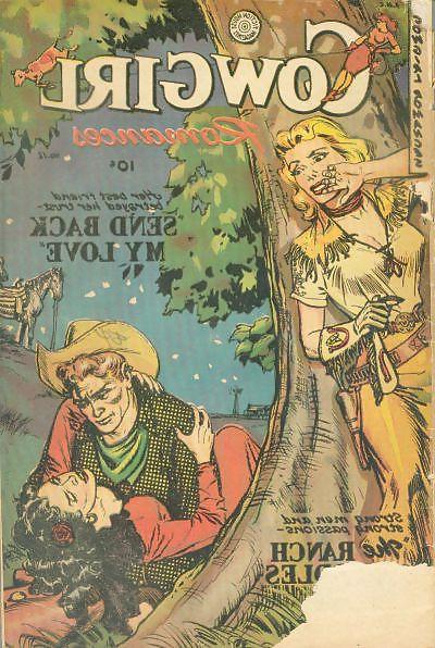 25P Romance Comic Covers for stories