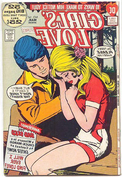 25P Romance Comic Covers for stories