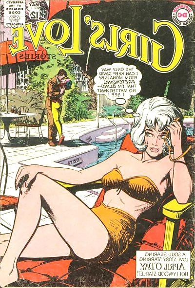 25P Romance Comic Covers for stories