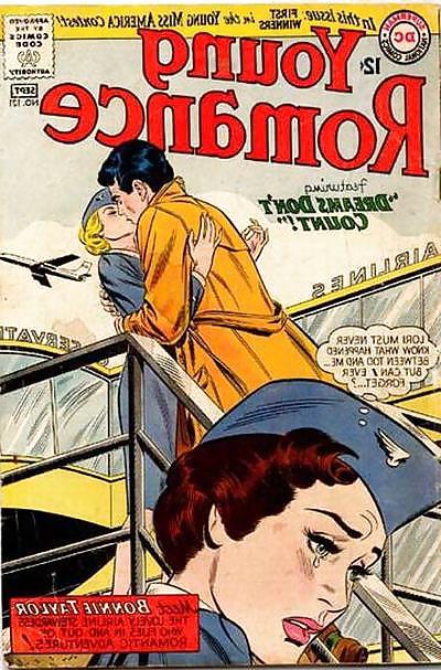 25P Romance Comic Covers for stories