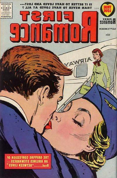 25P Romance Comic Covers for stories