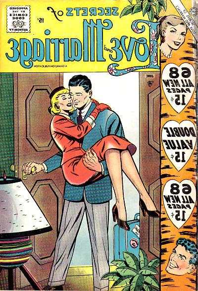 25P Romance Comic Covers for stories