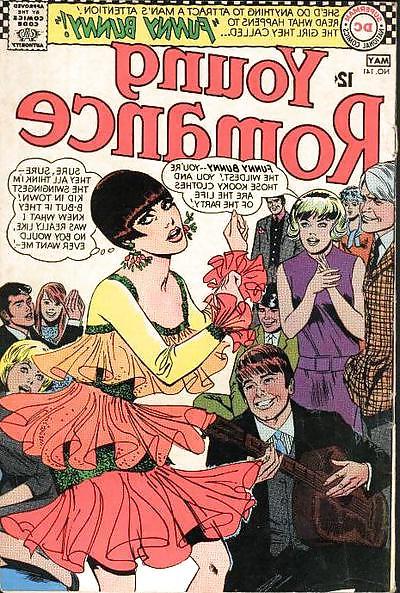 25P Romance Comic Covers for stories