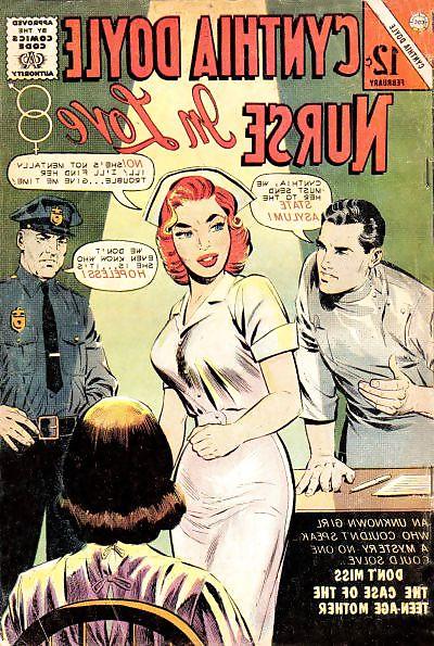 25P Romance Comic Covers for stories