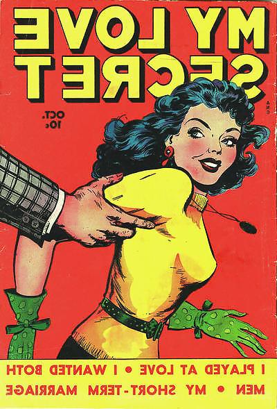 25P Romance Comic Covers for stories