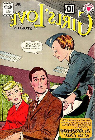 25P Romance Comic Covers for stories