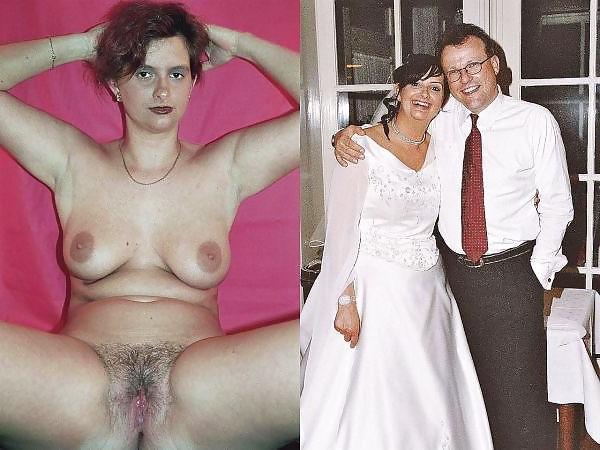 25P Dessed  and undressed Brides