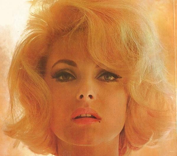 25P Sexy and Hot VIRNA LISI Celebrity with all natural beauty