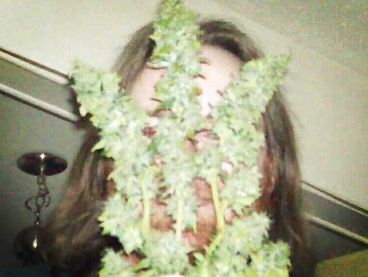 7P Happy 420 !!!! Love Buff and Trinity
