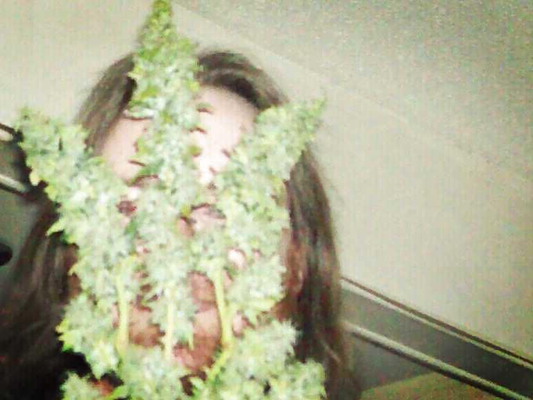 7P Happy 420 !!!! Love Buff and Trinity