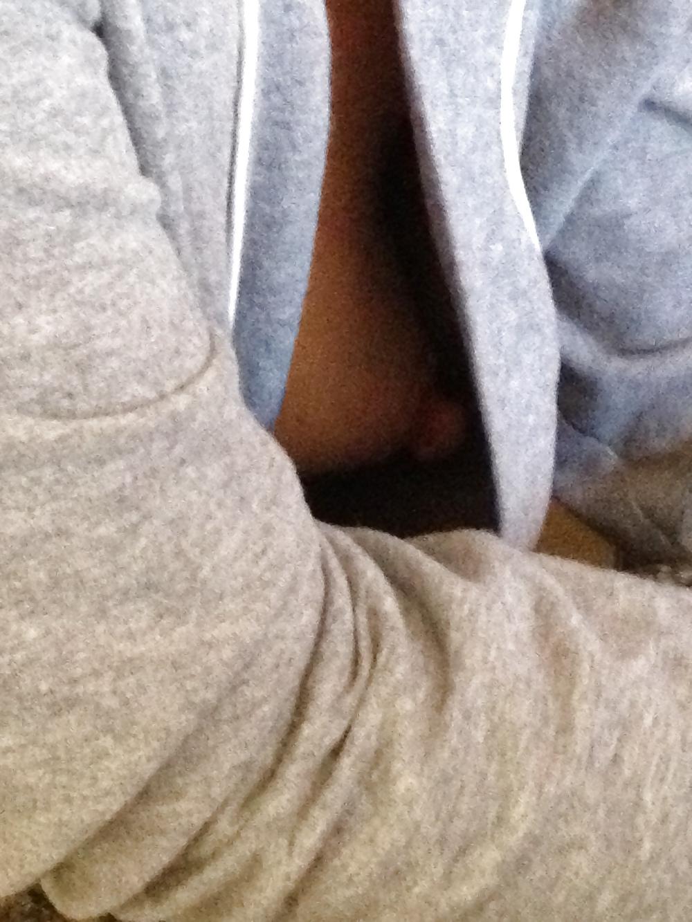 15P Sexy Wife Downblouse