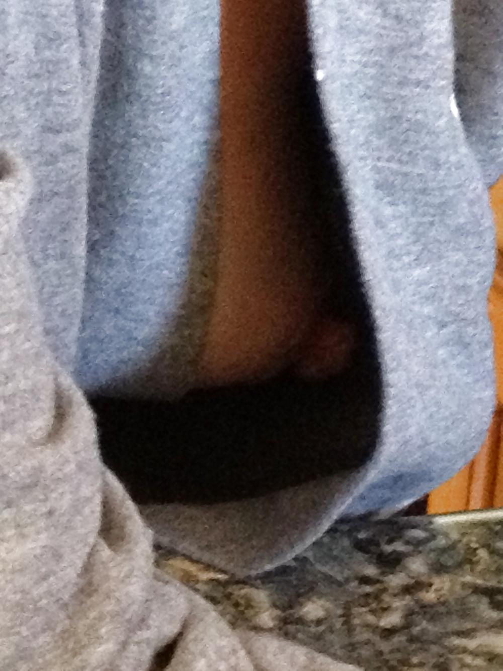 15P Sexy Wife Downblouse