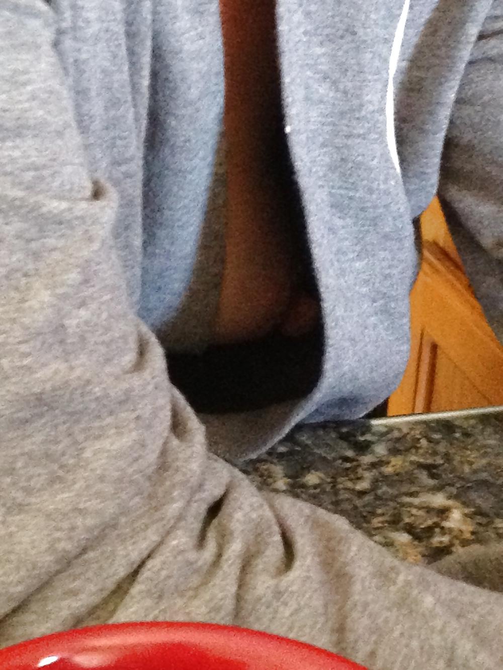 15P Sexy Wife Downblouse