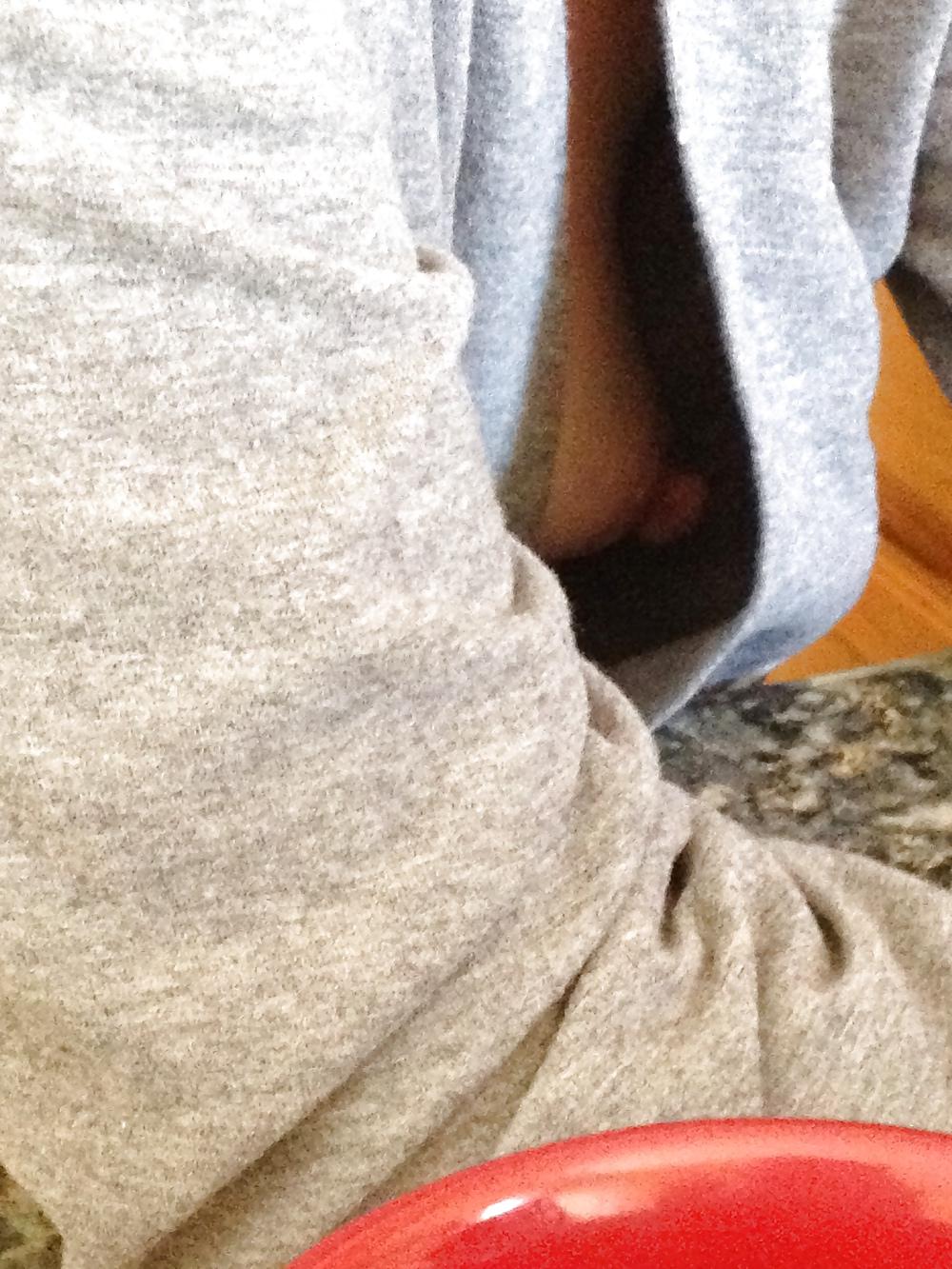 15P Sexy Wife Downblouse