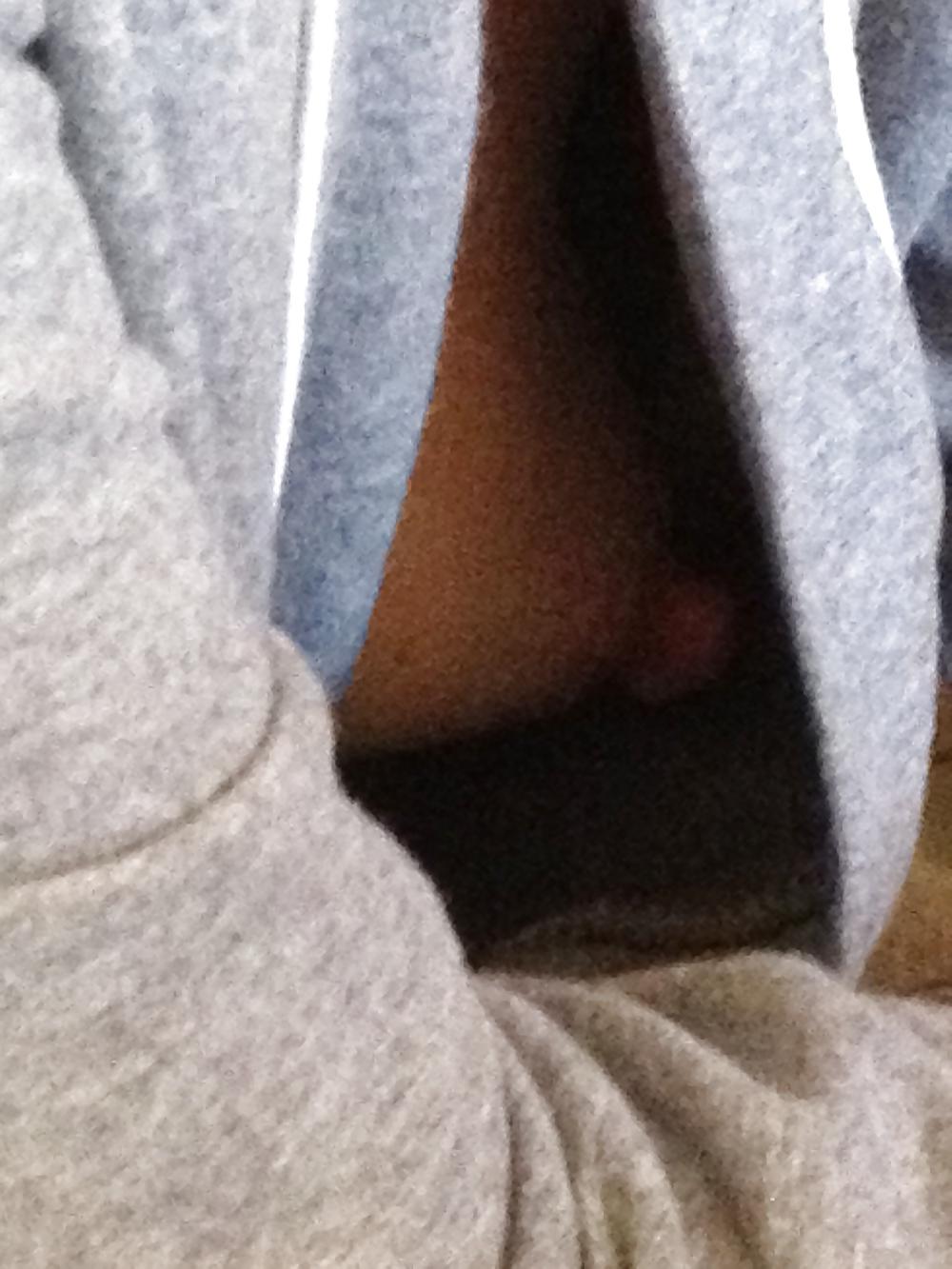 15P Sexy Wife Downblouse