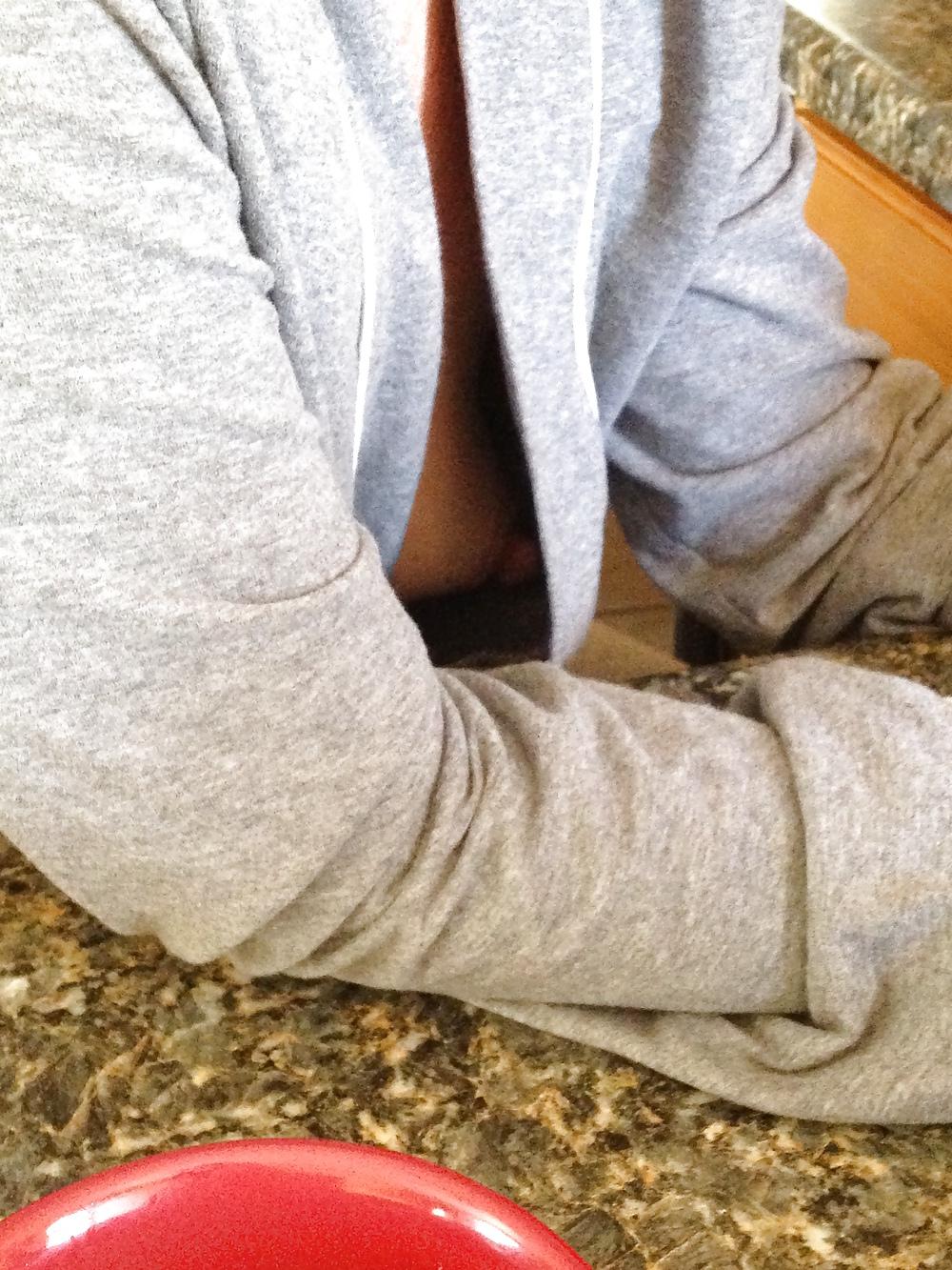 15P Sexy Wife Downblouse