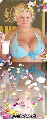 11P Busty Russian Woman 378
