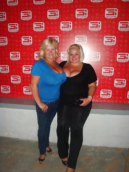 11P Busty Russian Woman 378