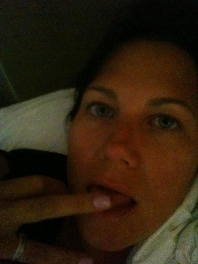 7P Sexy MILF-Selbstaufnahmen