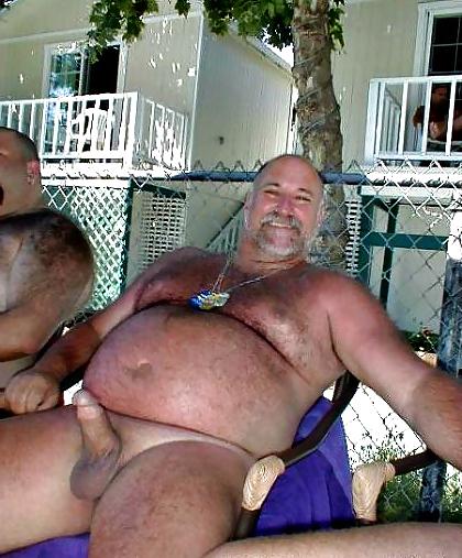5P Hot bear