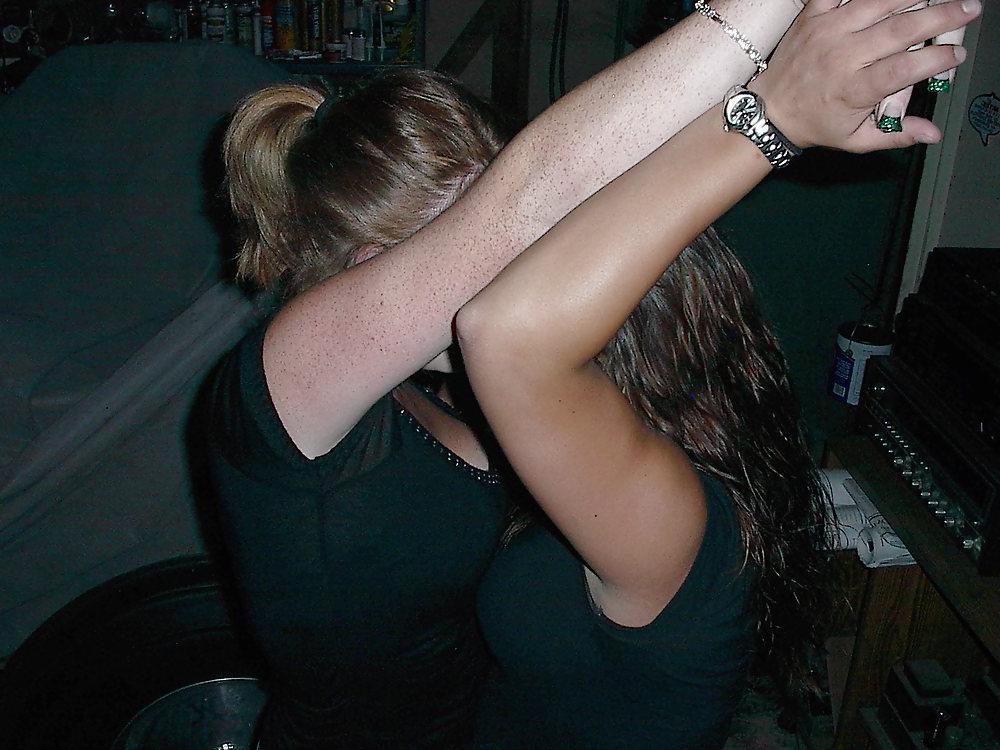 25P Party Lesbians