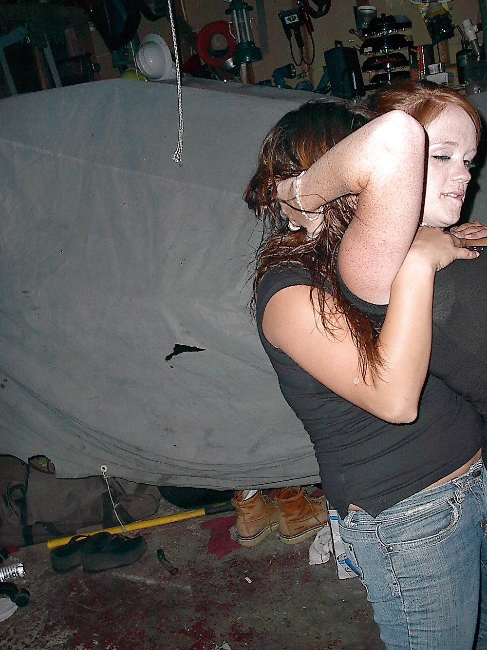 25P Party Lesbians
