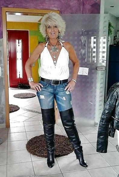 12P Sybille, mutter meiner Freundin