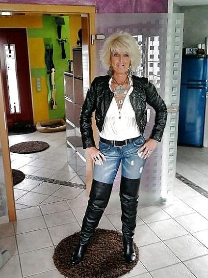 12P Sybille, mutter meiner Freundin