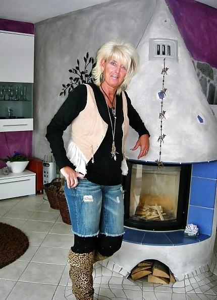12P Sybille, mutter meiner Freundin