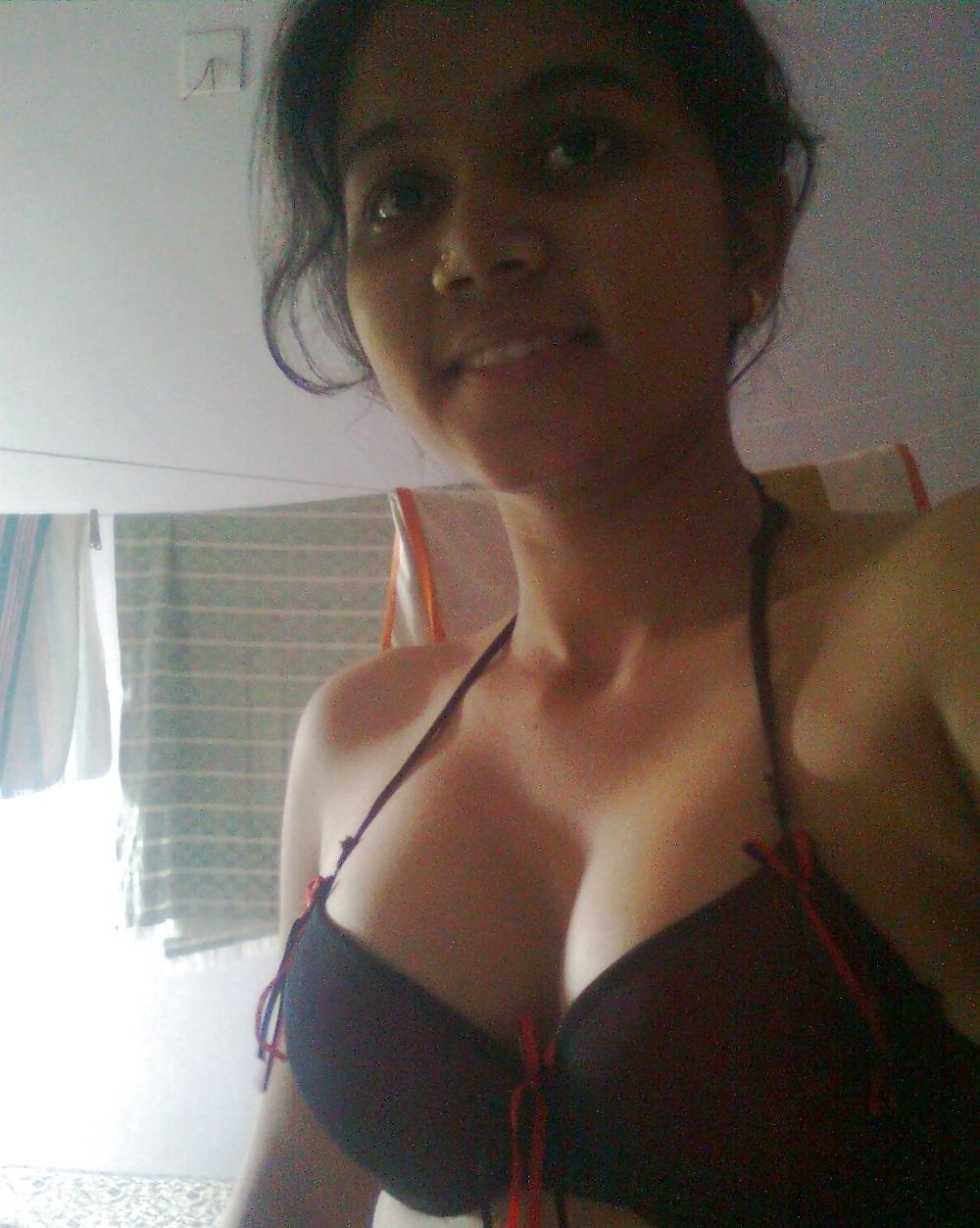 11P Desi Indian Girls SelfShot Hot Pics - Part 3
