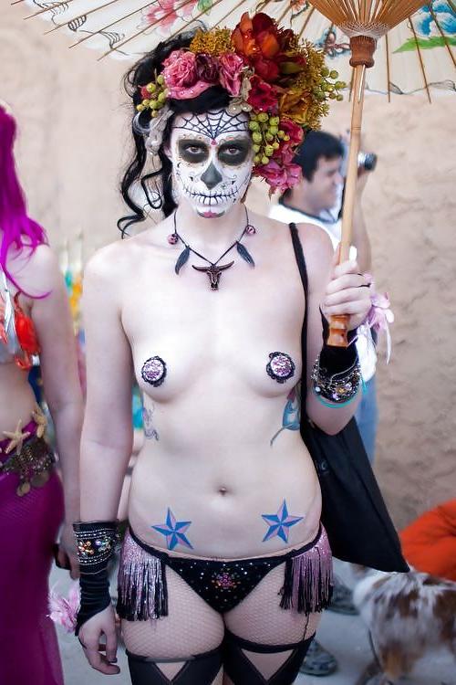 14P Halloween Hot 2