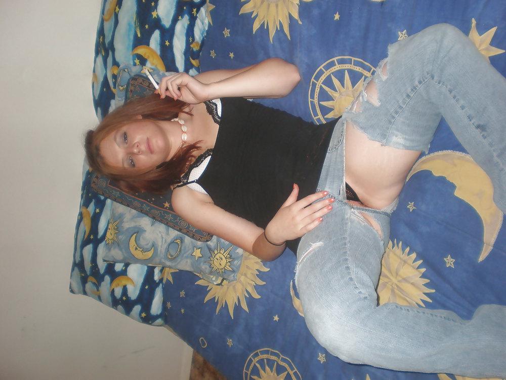 13P Rhiannon Sin - Carrot Penetration